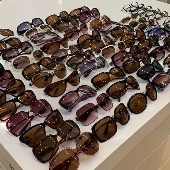 BRAND NEW Kieselstein-Cord Sun and Optical LOT
